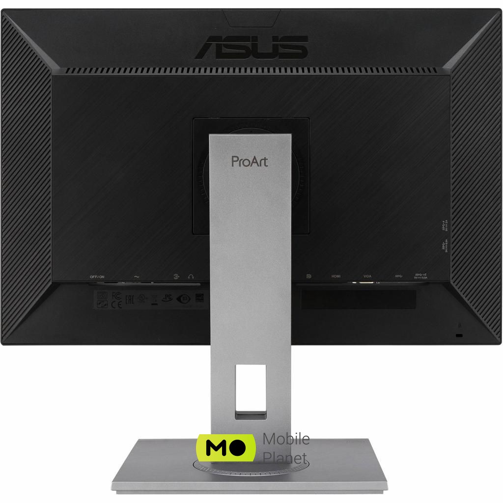 ASUS PA248QV (90LM05K1-B01370) (UA) Співвідношення сторін 16:10