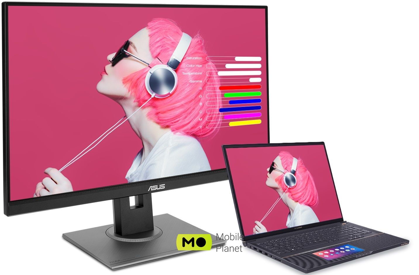 ASUS PA279CV (90LM06M1-B01170) (UA) Тип устройства: монитор;