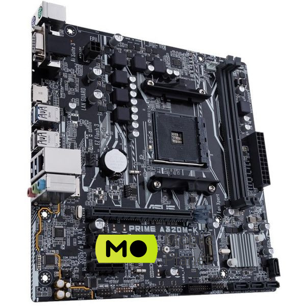 ASUS PRIME A320M-K/CSM (90MB0TV0-M0EAYC) (UA) Модель чіпсета AMD A320