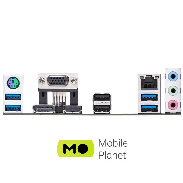 ASUS PRIME A520M-A II/CSM (90MB17H0-M0EAYC) (UA) Назначение: обычная; Сокет: AM4;