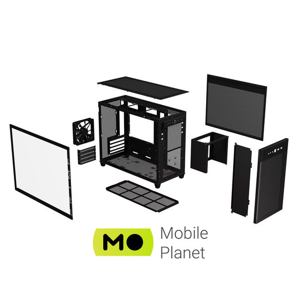 ASUS Prime AP201 Black Tempered Glass (90DC00G0-B39010) (UA) Класс корпуса: Классические;