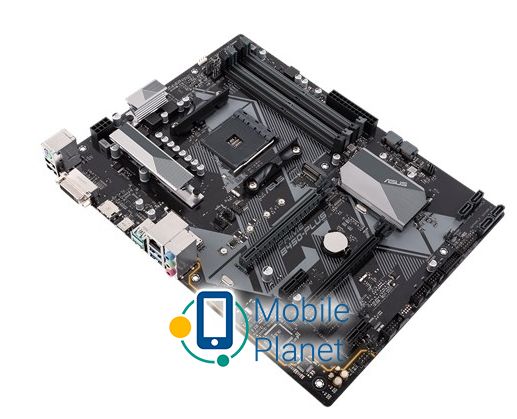 ASUS PRIME B450-PLUS (90MB0YN0-M0EAY0) (UA) У напрямку: для дому / офісу; Socket: