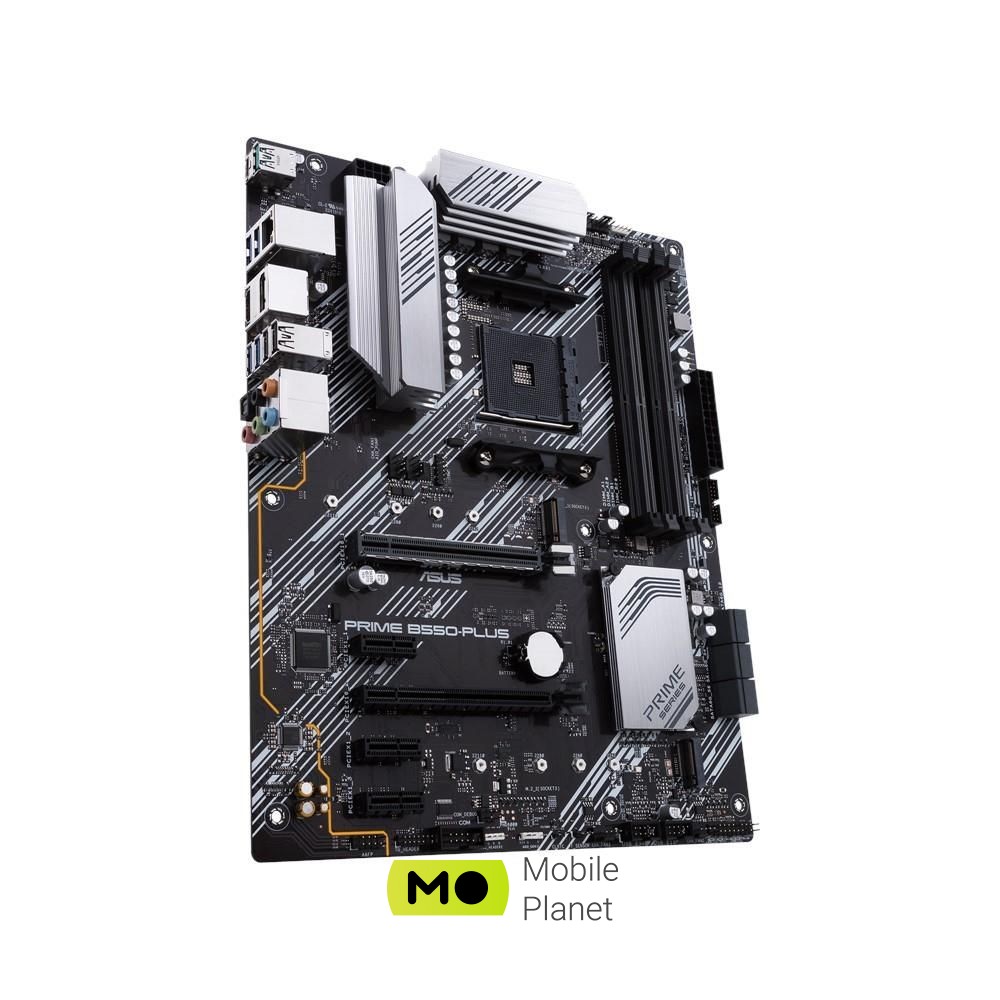 ASUS PRIME B550-PLUS (90MB14U0-M0EAY0) EU Тип поддерживаемой памяти  DDR4-3200 МГц; DDR4-3000 МГц; DDR4-2800 МГц; DDR4-2666 МГц; DDR4-2400 МГц; DDR4-2133 МГц