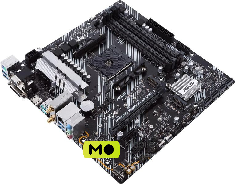 ASUS PRIME B550M-A WIFI II (90MB19X0-M0EAY0) EU ЦП Socket  Socket Am4