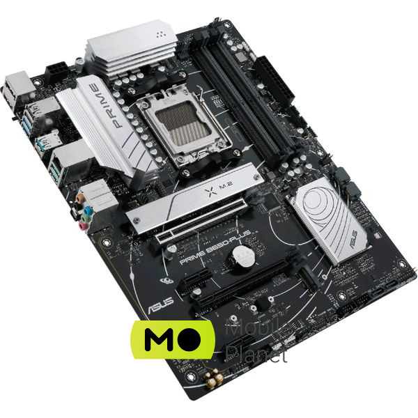 ASUS PRIME B650-PLUS (UA) Підтримка процесорів AMD Socket AM5, support for : AMD Ryzen 7000 Series Processors