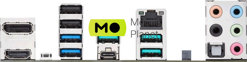 ASUS PRIME B650-PLUS (EU) Тип охолодження чипсета