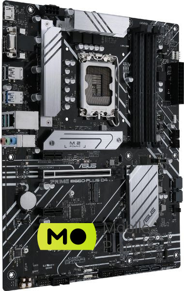 ASUS PRIME B660-PLUS DDR4 (90MB18X0-M0EAY0) EU Архітектура процесора  Alder Lake-S (12 Gen.)