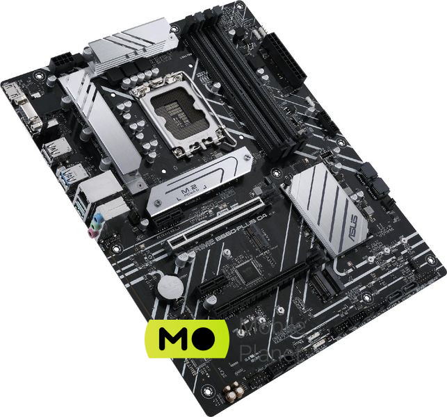 ASUS PRIME B660-PLUS DDR4 (90MB18X0-M0EAY0) EU Роз'єм процесора  Socket 1700.