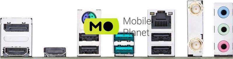 ASUS PRIME B660M-A WIFI DDR4 (90MB1AE0-M0EAY0) EU Підтримувані процесори: Intel Core I9;