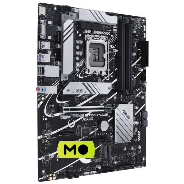 ASUS PRIME B760-PLUS (90MB1EF0-M0EAY0) (UA) Кількість роз'ємів оперативної пам'яті 4 шт