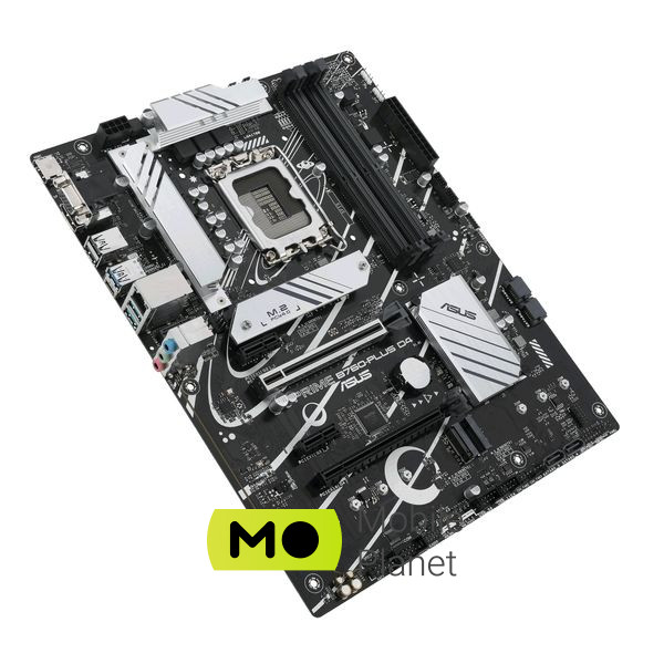 ASUS PRIME B760-PLUS D4 (UA) Сокет 1700