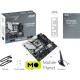 ASUS PRIME B760M-A WIFI (90MB1EL0-M0EAY0) (UA)