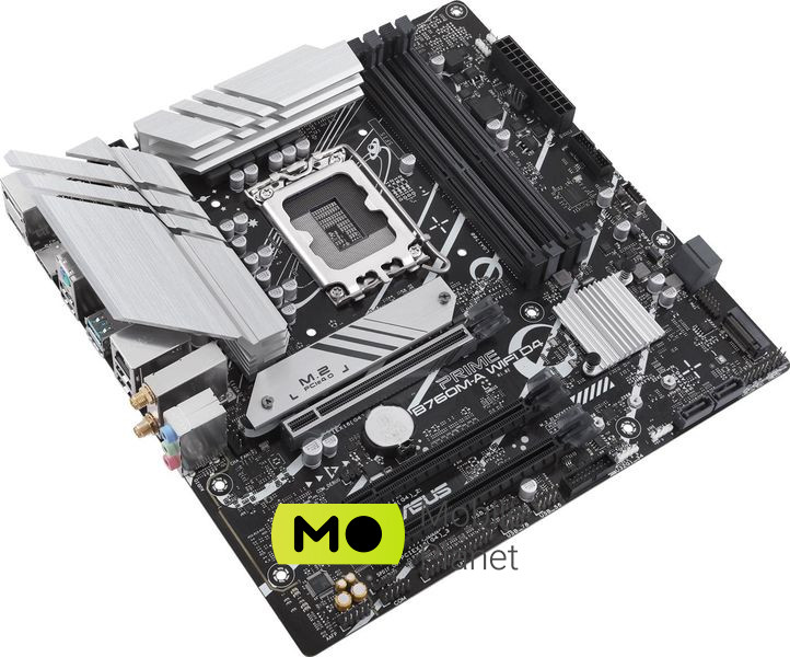 ASUS PRIME B760M-A WIFI DDR4 EU Підтримувані сім'ї процесорів  Intel Core i9; Intel Core i7; Intel Core i5; Intel Core i3; Intel Celeron; Intel Pentium