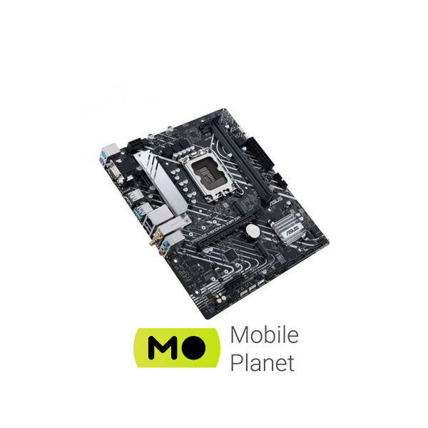 ASUS PRIME H610M-A WIFI D4 (90MB1C80-M0EAY1) (UA) Поддержка процессоров 12-е поколение Intel Core, Pentium Gold and Celeron Processors