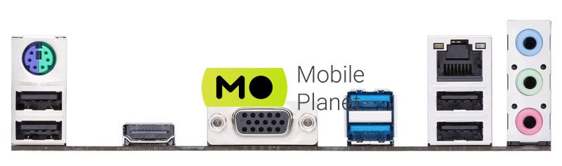 ASUS PRIME H610M-K DDR4 (90MB1A10-M0EAY0) EU Поддерживаемые семьи