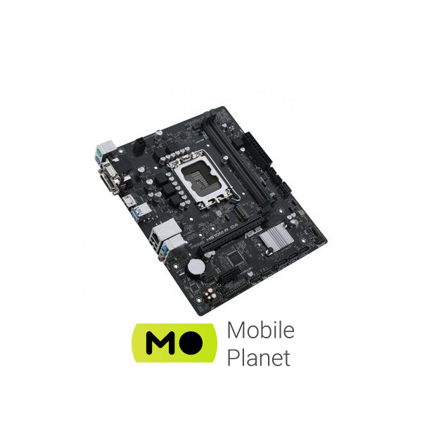 ASUS PRIME H610M-R D4-SI (90MB1B40-M0ECY0) (UA) Сокет 1700