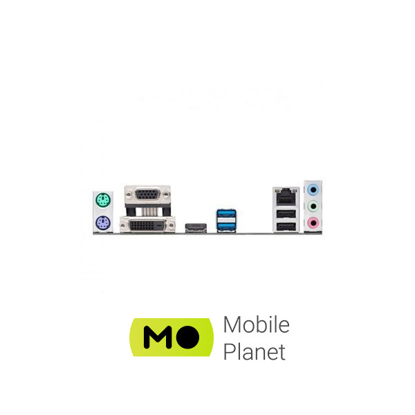 ASUS PRIME H610M-R D4-SI (90MB1B40-M0ECY0) (UA) Призначення: звичайна; Сокет: 1700;