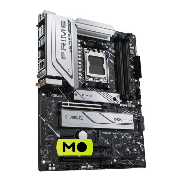 ASUS PRIME X670-P WIFI (90MB1BV0-M0EAY0) (UA) Слоти розширення 1 x PCI -E 3.0 x1 , 1 x PCI-E 4.0 x16 (PCIEX16) , 2 x PCI-E 4.0 x16 (PCIEX4)