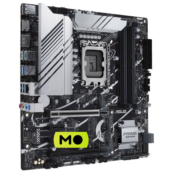 ASUS PRIME Z790M-PLUS (90MB1E70-M0EAY0) (UA) Кількість роз'ємів оперативної пам'яті 4 шт