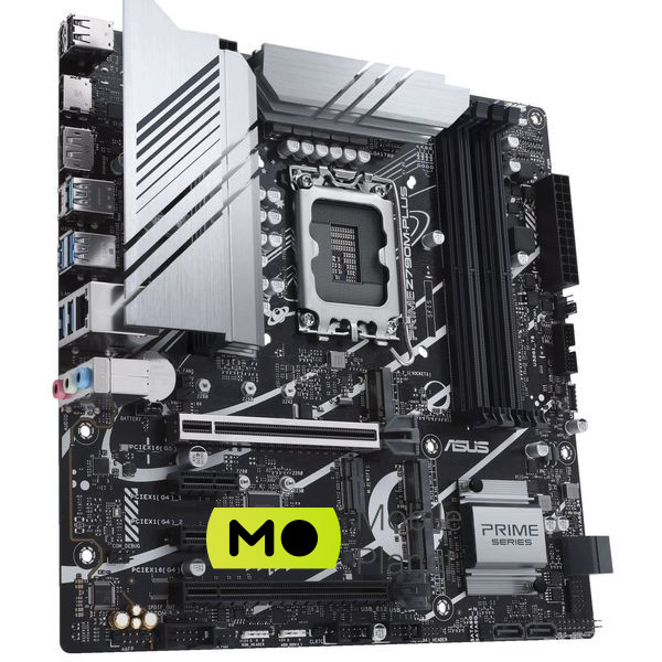 ASUS PRIME Z790M-PLUS (90MB1E70-M0EAY0) (UA) Тип оперативної пам'яті DDR5