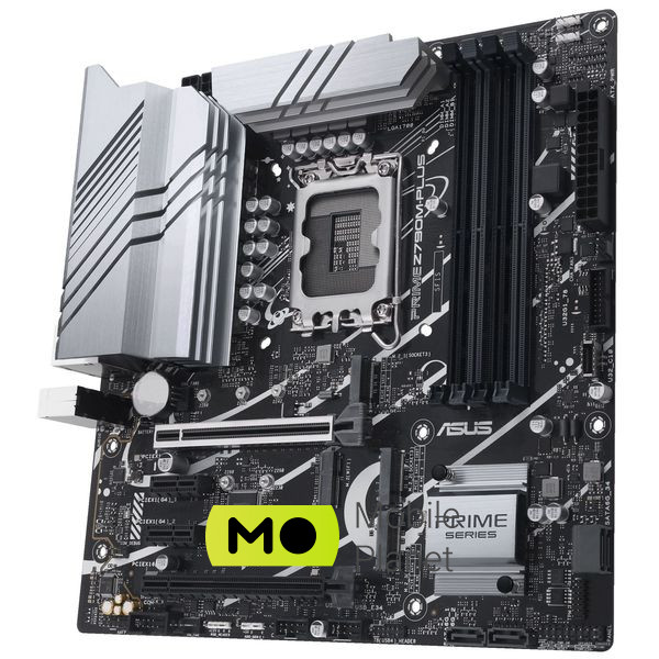 ASUS PRIME Z790M-PLUS (90MB1E70-M0EAY0) (UA) Модель чіпсета Intel Z790
