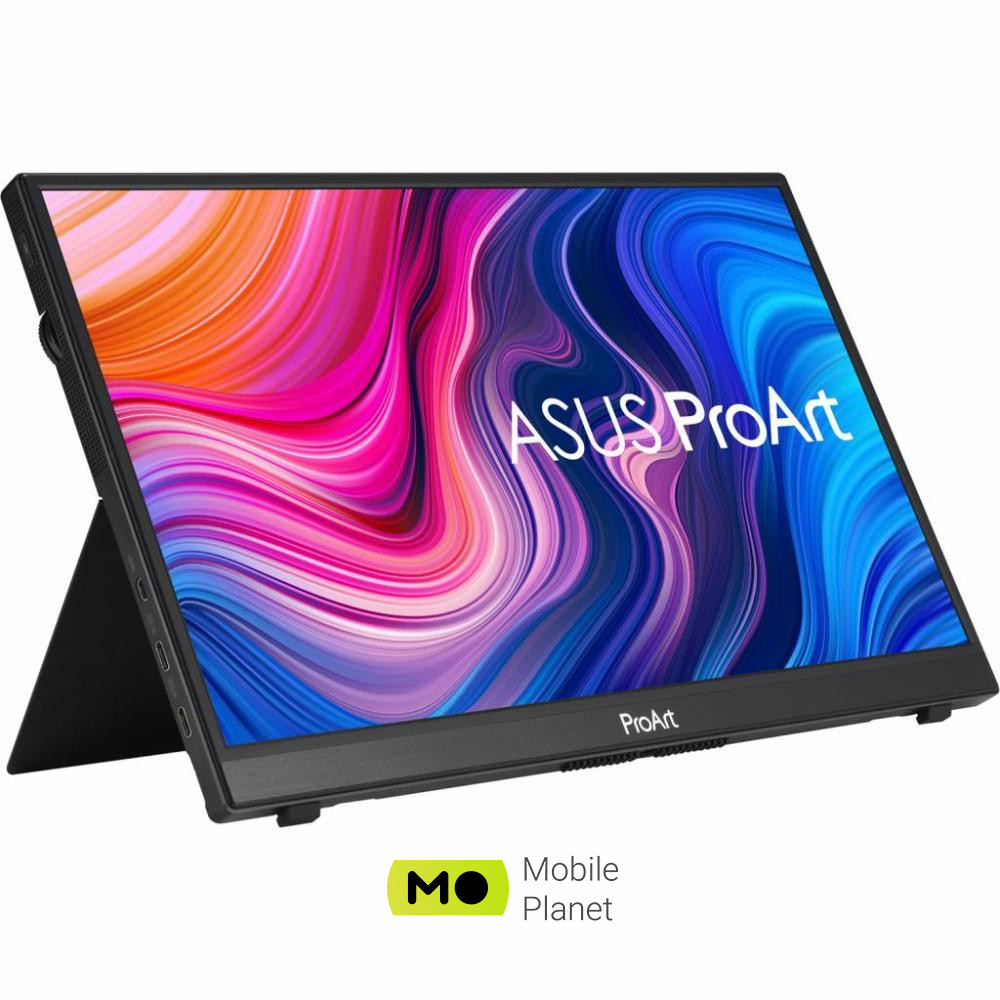 ASUS ProArt Display PA148CTV (90LM06E0-B01170) (UA) Диагональ экрана, дюймов: 14; Тип