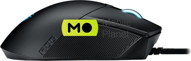 ASUS ROG Gladius III USB (90MP0270-BMUA00) (UA) Тип підключення провідне