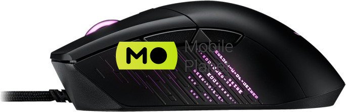 ASUS ROG Gladius III USB (90MP0270-BMUA00) (UA) Призначення для ігор