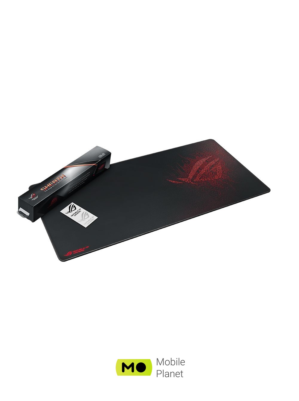 ASUS ROG Sheath Black Box (90MP00K1-B0UC00) (UA) Призначення для геймінгу
