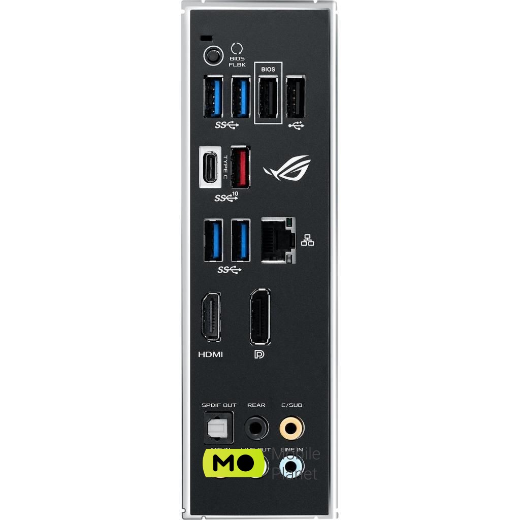 ASUS ROG STRIX B550-F GAMING (90MB14S0-M0EAY0) Назначение геймерская