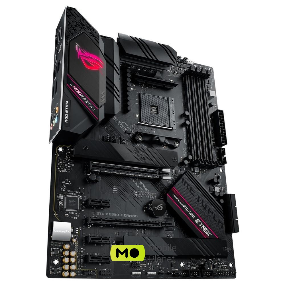 ASUS ROG STRIX B550-F GAMING (90MB14S0-M0EAY0) EU Чипсет  AMD B550