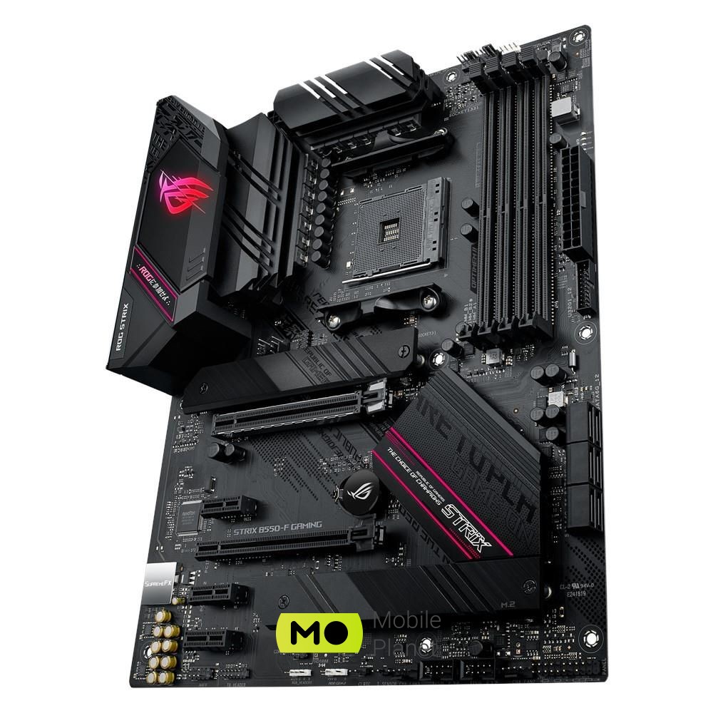 ASUS ROG STRIX B550-F GAMING (90MB14S0-M0EAY0) EU Тип разъема  Socket АМ4