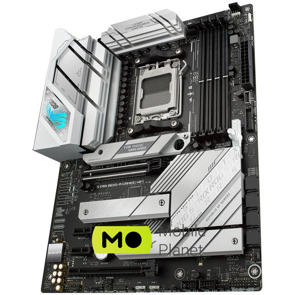 ASUS ROG STRIX B650-A GAMING WIFI (90MB1BP0-M0EAY0) (UA) Сокет AM5