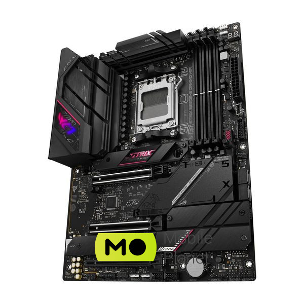 ASUS ROG STRIX B650E-E GAMING WIFI (90MB1BB0-M0EAY0) (UA) Підтримка процесорів AMD Socket AM5, support for : AMD Ryzen 7000 Series Processors