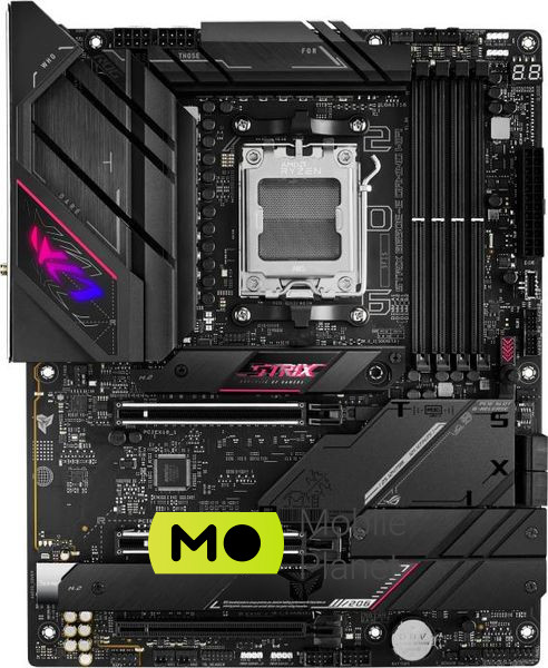 ASUS ROG STRIX B650E-E GAMING WIFI EU ЦП Socket  Socket Am5