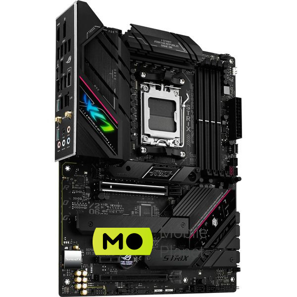 ASUS ROG STRIX B650E-F GAMING WIFI (90MB1BQ0-M0EAY0) (UA) Слоти розширення 1 x PCI -E 4.0 x16 , 2 x PCI-E 4.0 x1 , 1 x PCI-E 5.0 x16