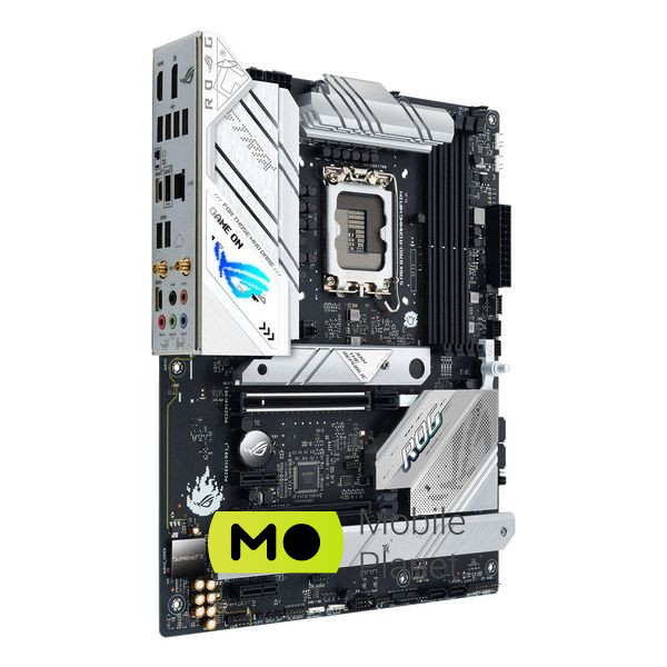 ASUS ROG STRIX B760-A GAMING WIFI (90MB1EP0-M0EAY0) (UA) Призначення: геймерська; Сокет: