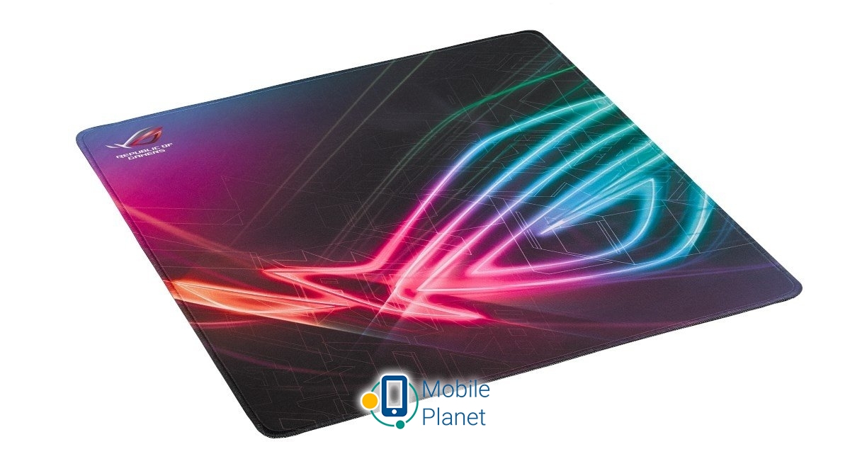 ASUS ROG Strix Edge Gaming Mouse Pad (90MP00T0-B0UA00) (UA) Робоча поверхня  Один -way 