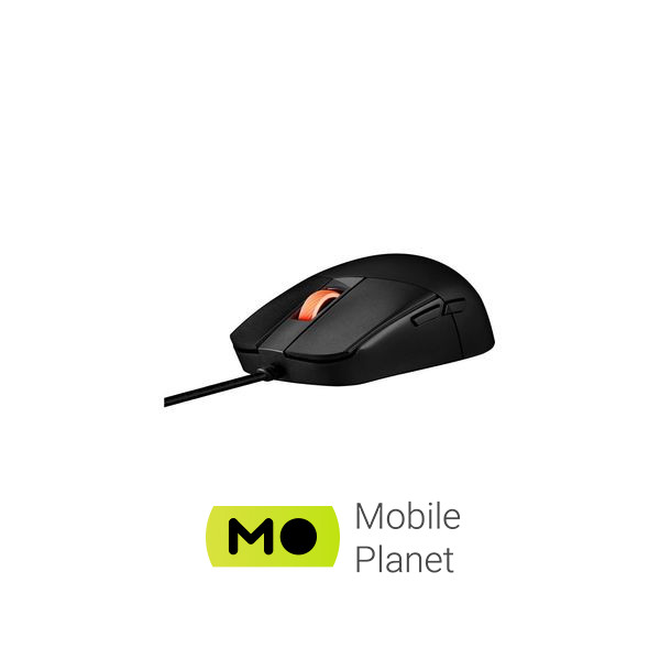 ASUS ROG Strix Impact III USB Black (90MP0300-BMUA00) (UA) Підключення провідне