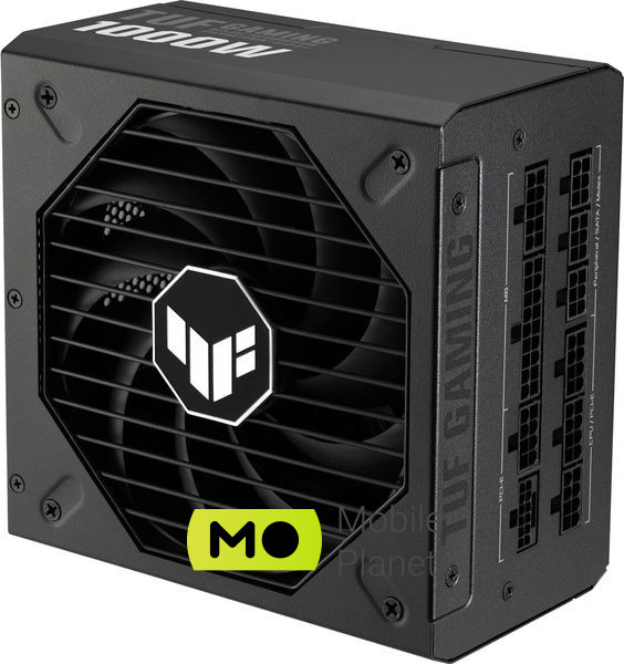 ASUS TUF GAMING 1000W 80 Plus Gold (90YE00S1-B0NA00) EU Максимальна потужність; Вт: 1000