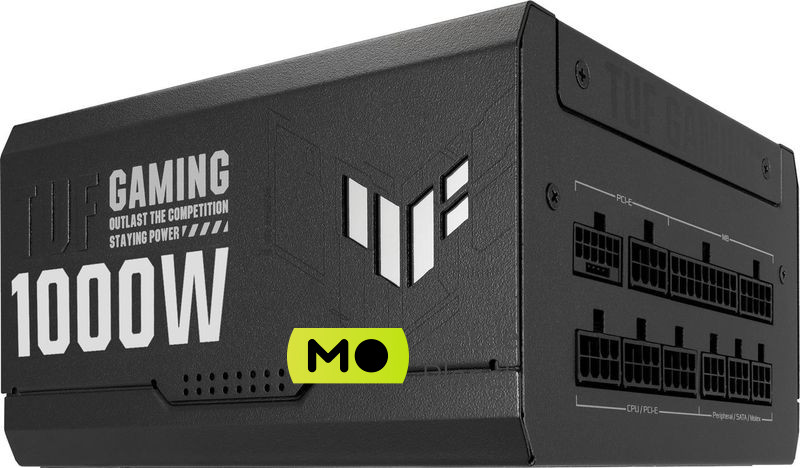 ASUS TUF GAMING 1000W 80 Plus Gold (90YE00S1-B0NA00) EU Стандарт  Атх