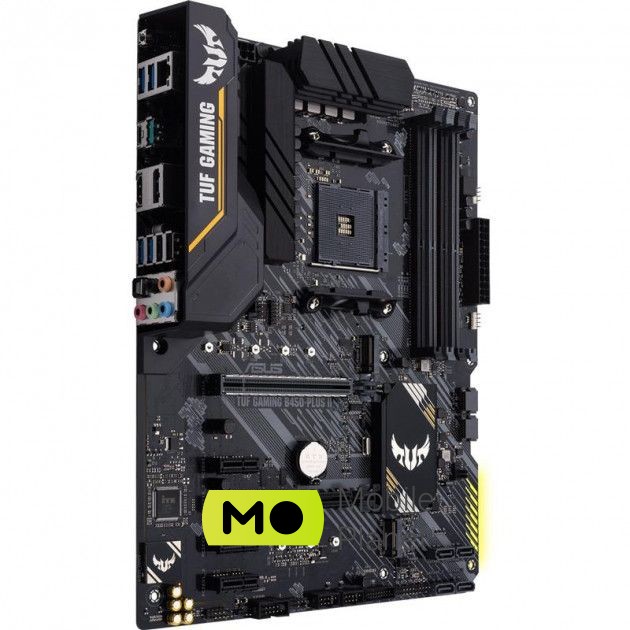 ASUS TUF_GAMING_B450-PLUS_II (90MB1650-M0EAY0) (UA) Процессорная совместимость AMD /3rd/2nd/1st Gen AMD Ryzen™/2nd and 1st Gen AMD Ryzen™ with Radeon™ Vega Graphics/Athlon™ with Radeon™ Vega Graphics Processors