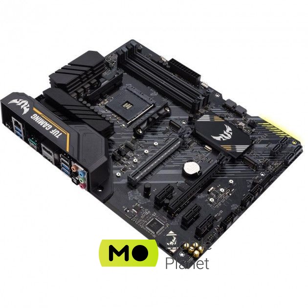 ASUS TUF_GAMING_B450-PLUS_II (90MB1650-M0EAY0) (UA) Тип подключения AM4