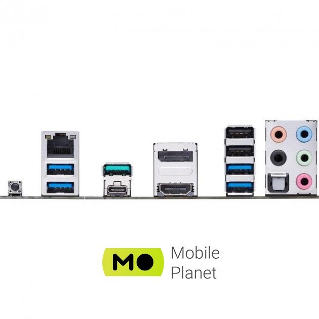 ASUS TUF_GAMING_B450-PLUS_II (90MB1650-M0EAY0) (UA) Форм-фактор ATX