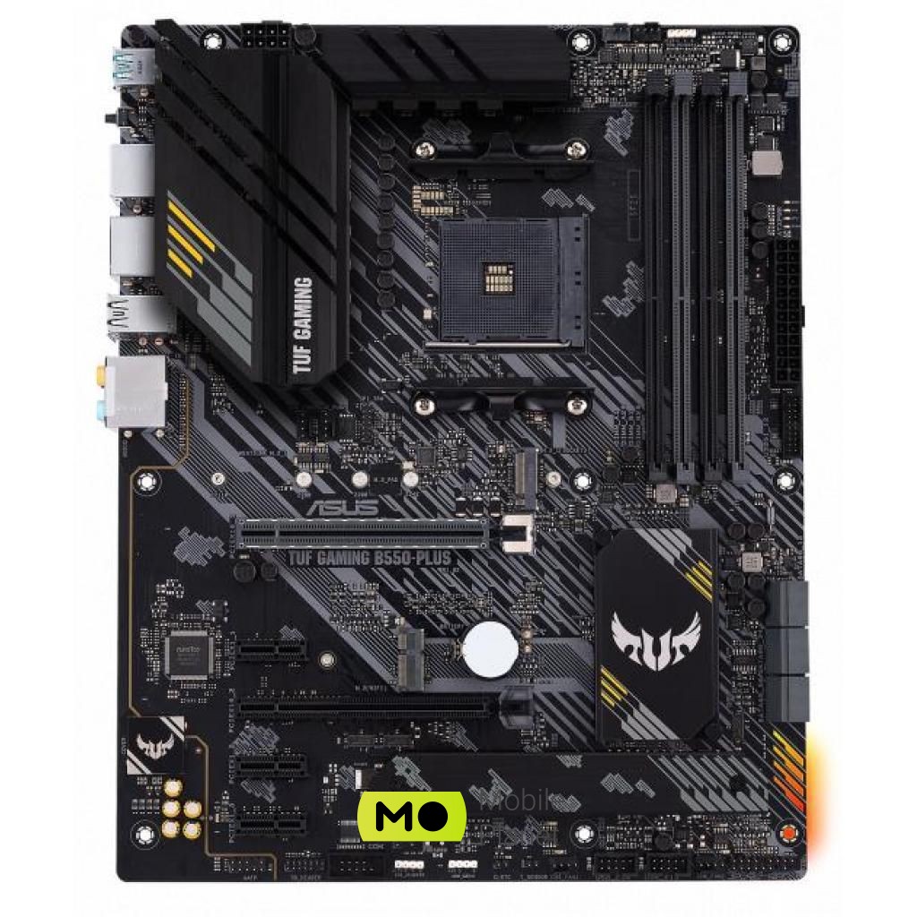 ASUS TUF GAMING B550-PLUS (90MB14G0-M0EAY0) (UA) Сокет Socket AM4