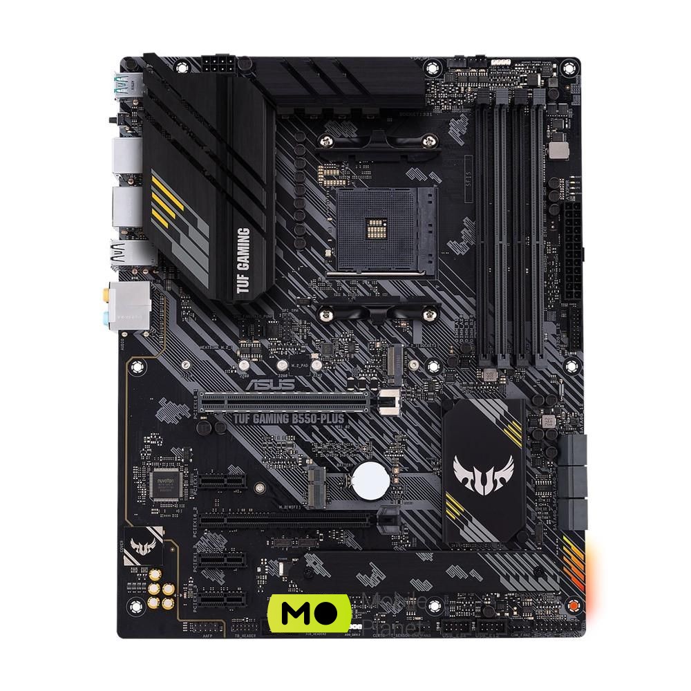 ASUS TUF GAMING B550-PLUS (90MB14G0-M0EAY0) EU Чипсет  AMD B550