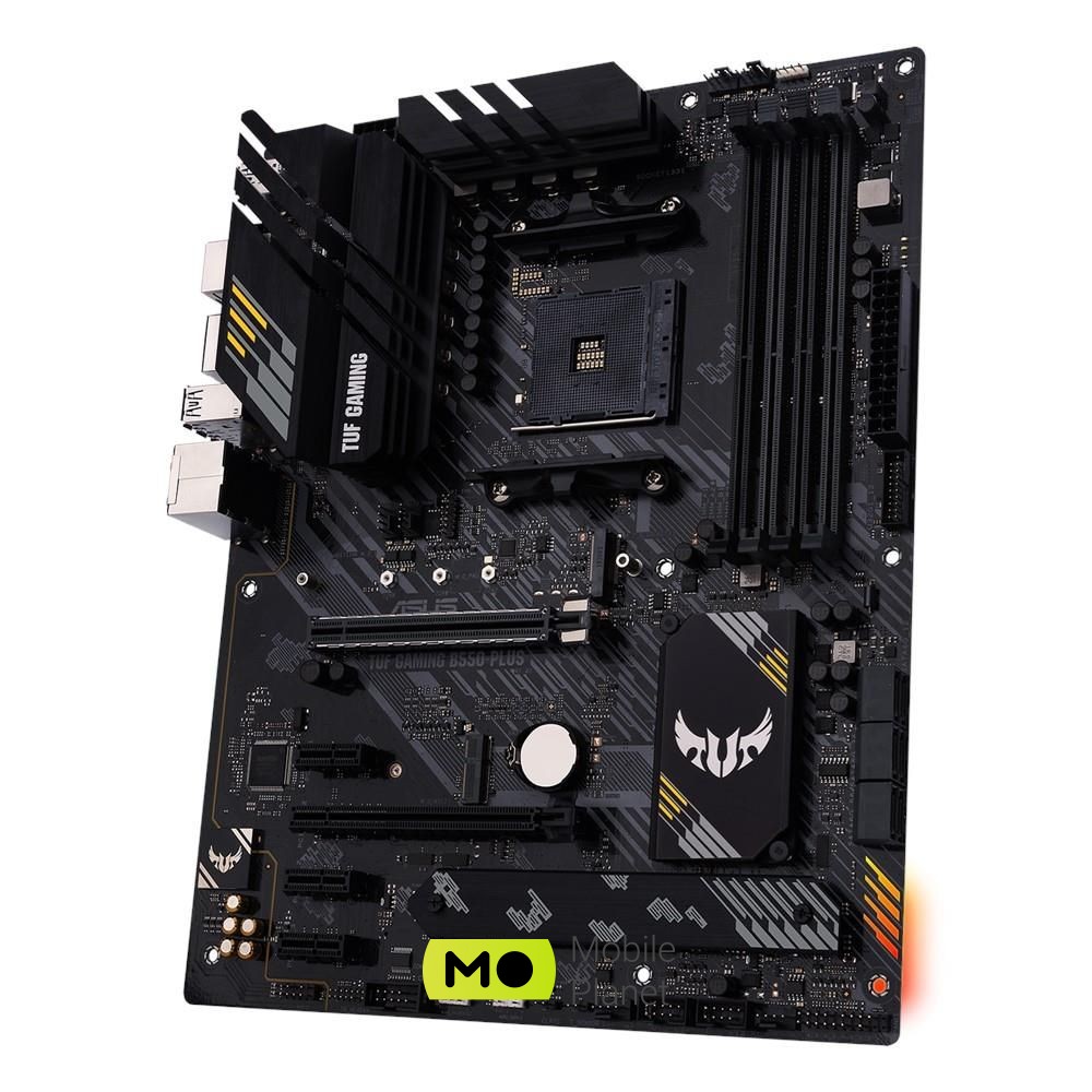 ASUS TUF GAMING B550-PLUS (90MB14G0-M0EAY0) EU Тип роз'єму  Socket АМ4