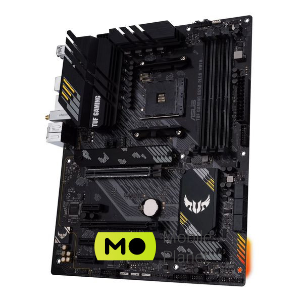 ASUS TUF GAMING B550-PLUS WIFI II (90MB19U0-M0EAY0) (UA) Сокет AM4