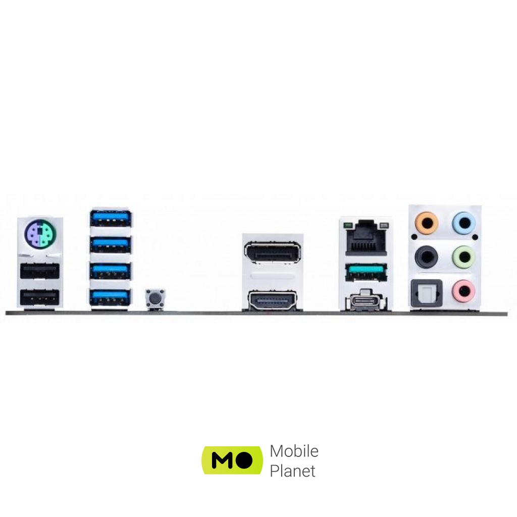 ASUS TUF GAMING B550M-PLUS (90MB14A0-M0EAY0) (UA) Вид для комп'ютера