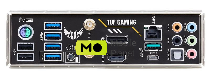 ASUS TUF GAMING B550M-PLUS WIFI II (90MB19Y0-M0EAY0) EU Поддерживаемые процессоры: Amd